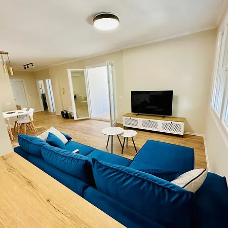 Appartement Casa Ama *